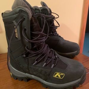 Klim Adrenaline GTX Snowmobile Boots